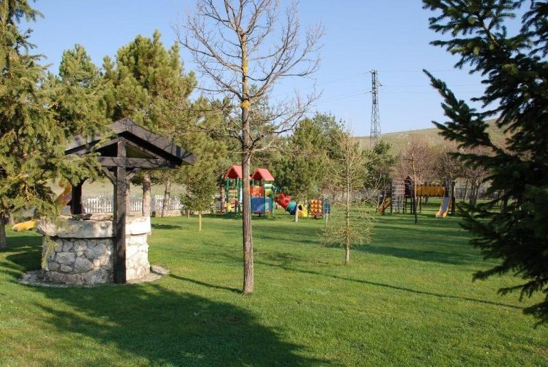 5Miglia Hotel & Spa Rivisondoli Exterior photo