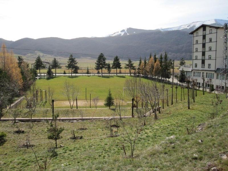 5Miglia Hotel & Spa Rivisondoli Exterior photo