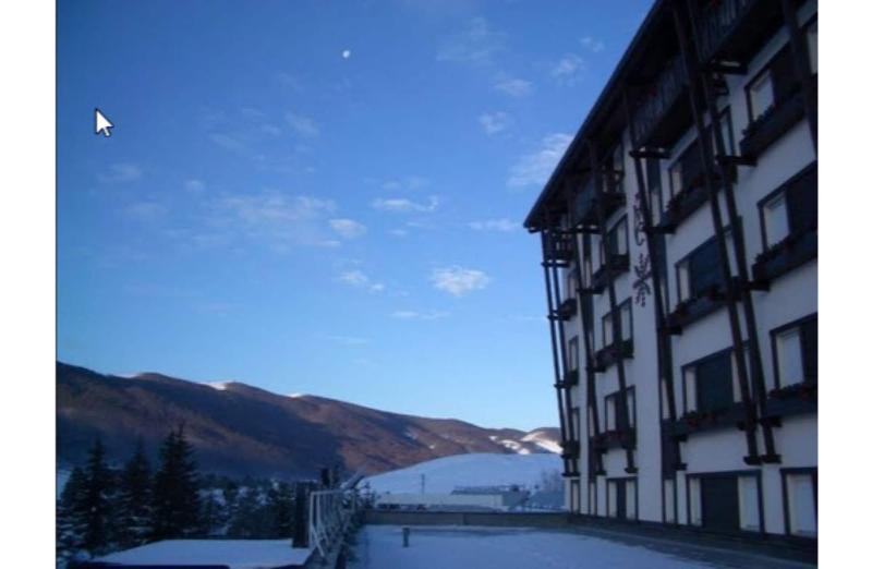 5Miglia Hotel & Spa Rivisondoli Exterior photo
