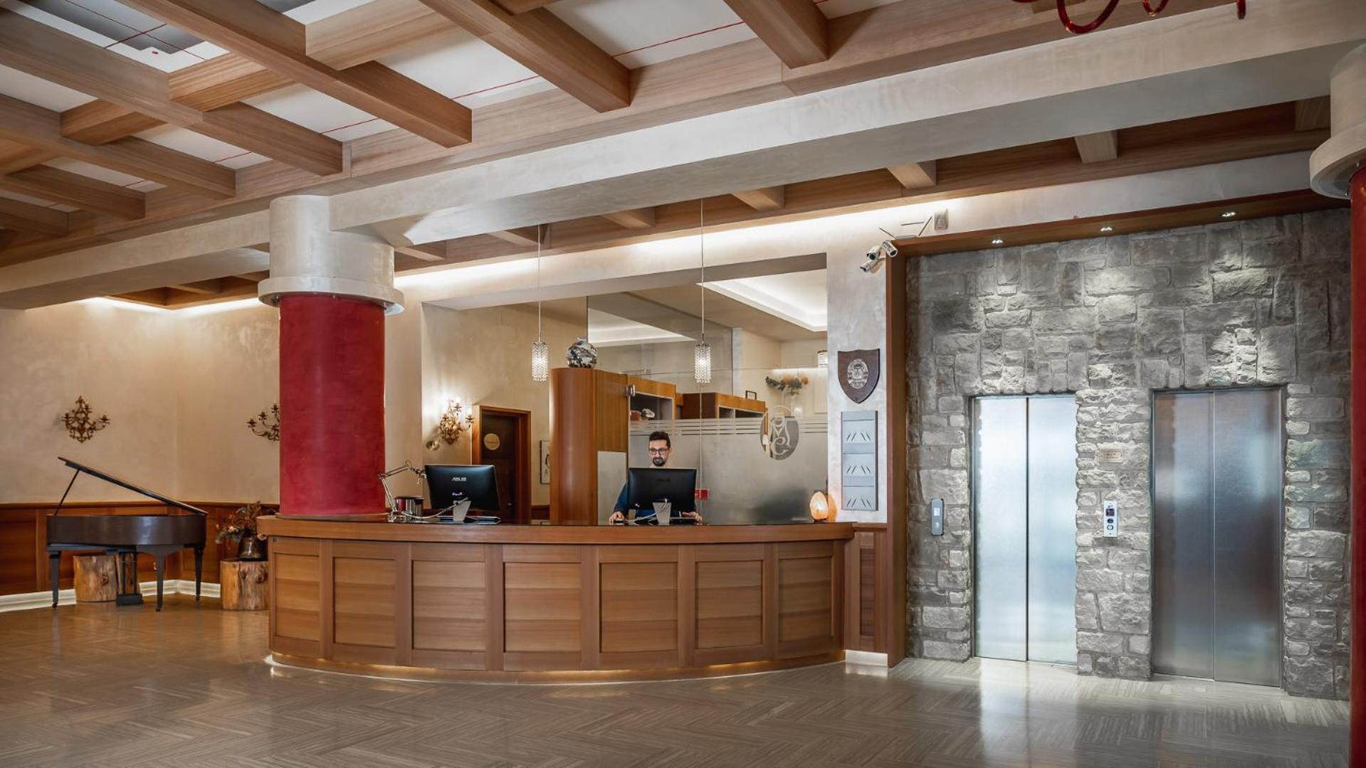 5Miglia Hotel & Spa Rivisondoli Exterior photo