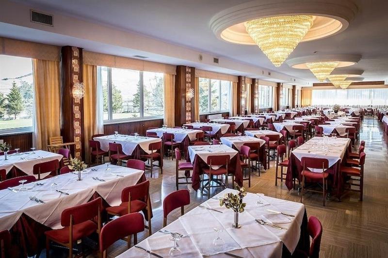 5Miglia Hotel & Spa Rivisondoli Exterior photo