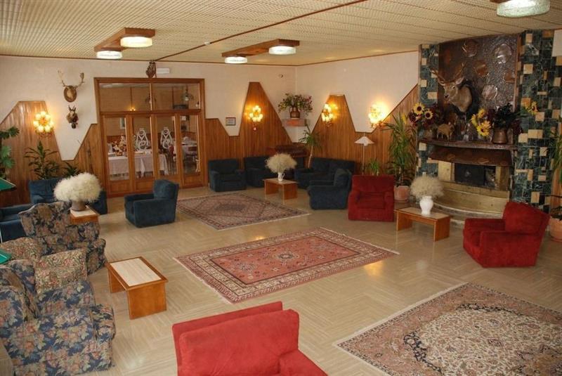5Miglia Hotel & Spa Rivisondoli Exterior photo